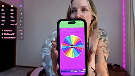 dustbunni0414 webcam model stream image