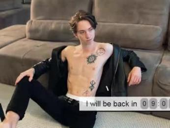 velvet_power webcam chaturbate model stream image