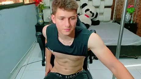 Marcus_Fits webcam model stream image