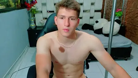Marcus_Fits webcam model stream image