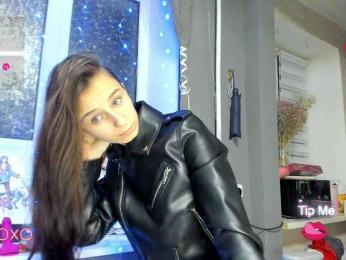 KikNika webcam model stream image