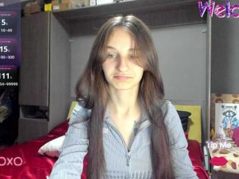 KikNika webcam bongacams model stream image