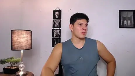 JamesCr_ webcam model stream image