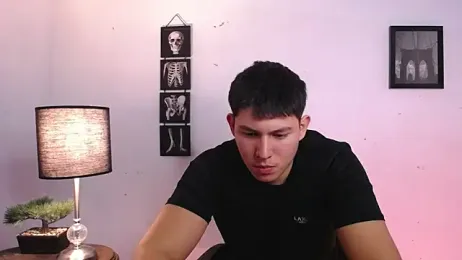 JamesCr_ webcam model stream image