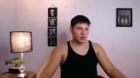 JamesCr_ webcam model stream image