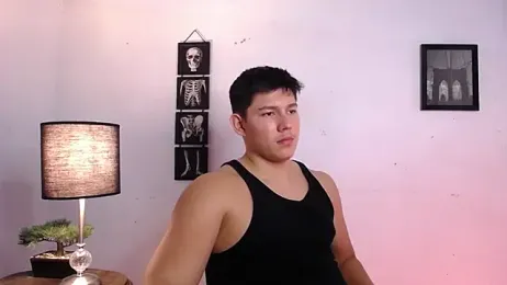 JamesCr_ webcam model stream image