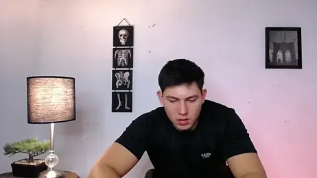 JamesCr_ webcam model stream image