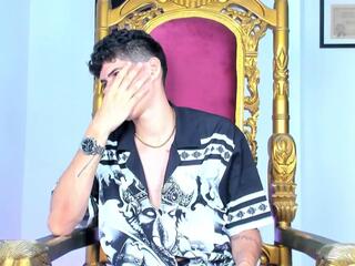 Jules Belllamy webcam model stream image