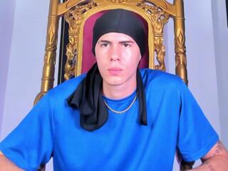 Jules Belllamy webcam model stream image