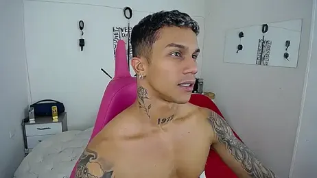 Leonard_Price webcam model stream image