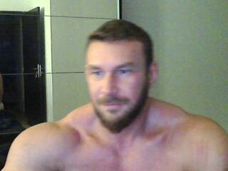 Kevin Muscle webcam flirt4free model stream image