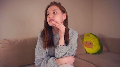 AletaGrabow webcam model stream image