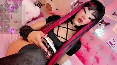 Cute_Roxxy webcam model stream image