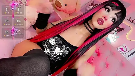 Cute_Roxxy webcam model stream image