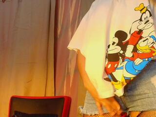 Jeny Cutte webcam model stream image