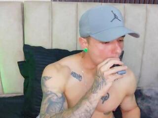 Tyson Rich webcam model stream image