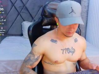 Tyson Rich webcam model stream image