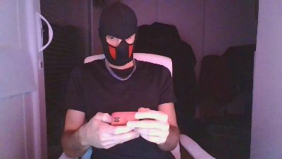 LOKARTI webcam model stream image