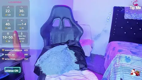 leny_ga webcam model stream image