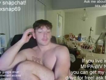sexylax69 webcam chaturbate model stream image