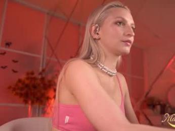 marylunamay webcam model stream image