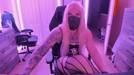 Sissydream123 webcam model stream image