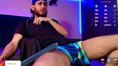 kuzzcoo webcam model stream image