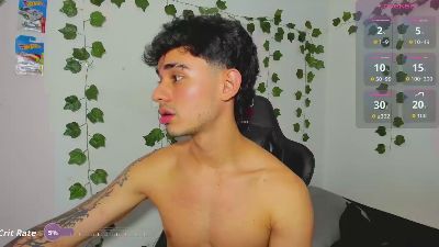 Ur_snack69 webcam model stream image