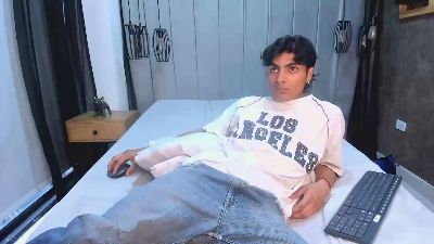 MattFiore webcam model stream image