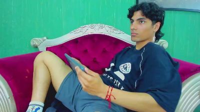 MattFiore webcam model stream image