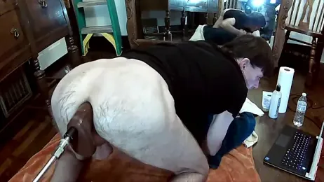 MaxJr8008 webcam model stream image