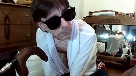 MaxJr8008 webcam model stream image