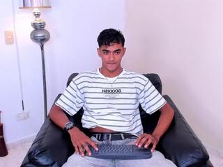 Alejandro Williams webcam model stream image
