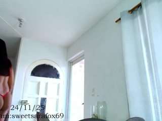 sara-foxxx webcam model stream image