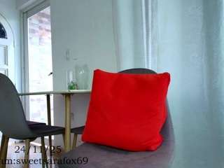 sara-foxxx webcam model stream image