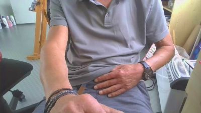 derek030 webcam model stream image