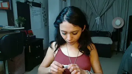 Dama_Scarlata18 webcam model stream image