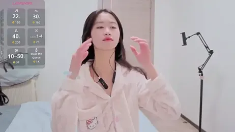 dudu-baby10 webcam model stream image