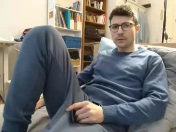 dantheman233 webcam model stream image