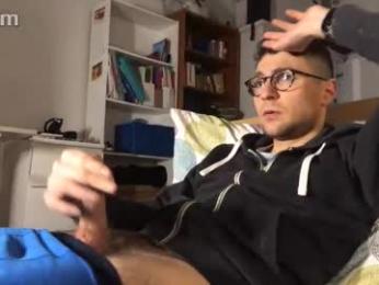 dantheman233 webcam model stream image