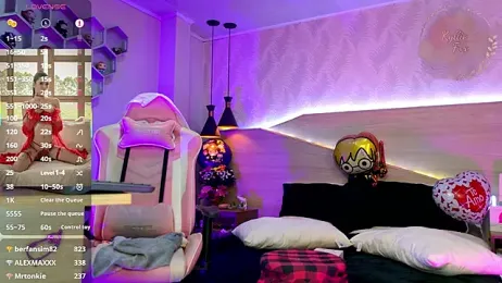 kylliefox_ webcam model stream image