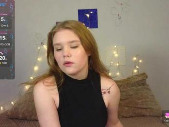 Lasey webcam bongacams model stream image