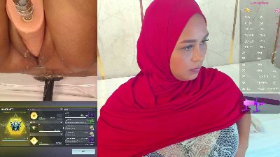 BBWHijab webcam model stream image
