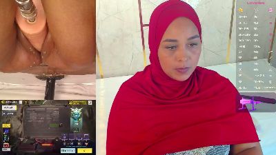BBWHijab webcam model stream image