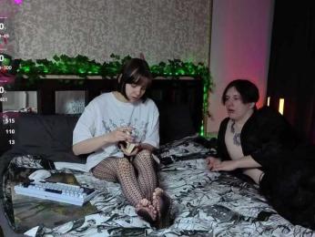 KawaiiHornyArtists webcam model stream image