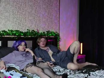 KawaiiHornyArtists webcam model stream image