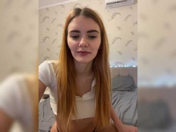 MargoFox webcam model stream image