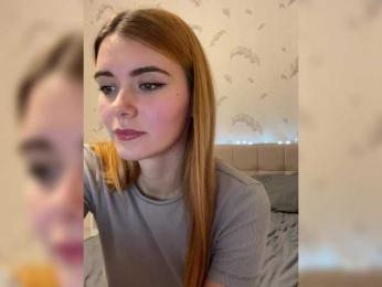 MargoFox webcam model stream image