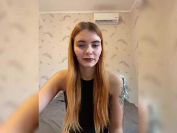 MargoFox webcam model stream image