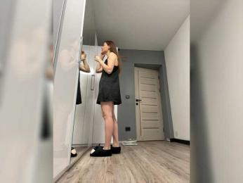 BeccaJoy webcam model stream image